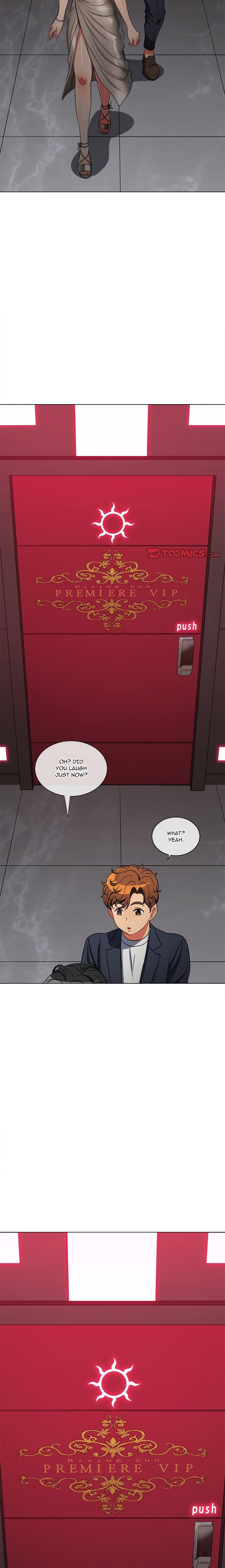 My High School Bully Chapter 204 Page 10