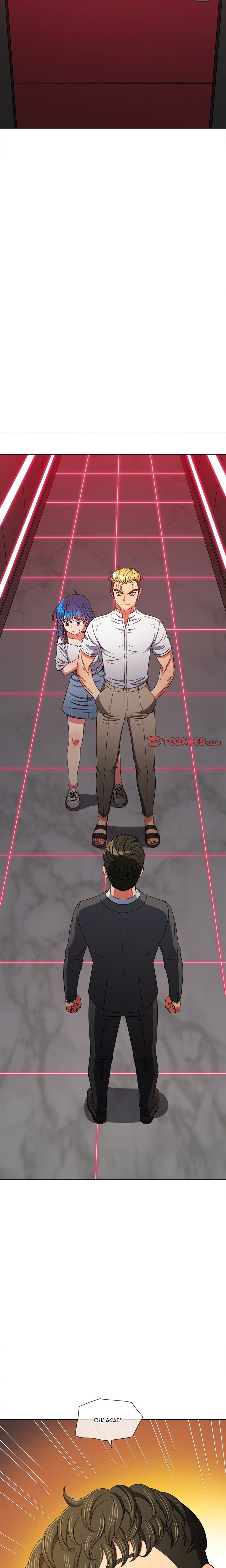 My High School Bully Chapter 204 Page 11