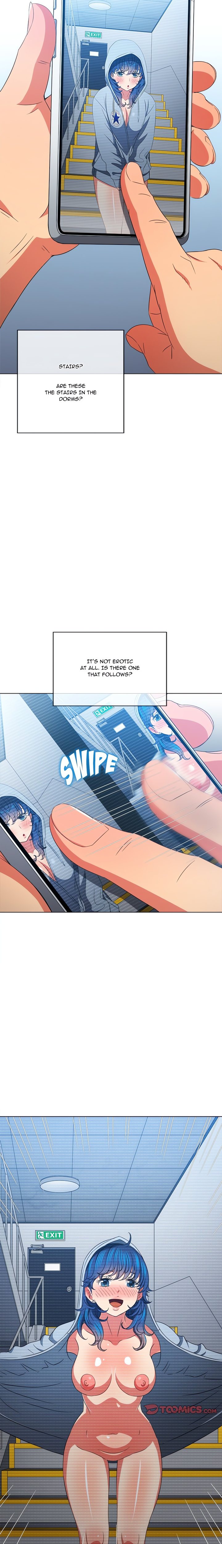 My High School Bully Chapter 204 Page 24