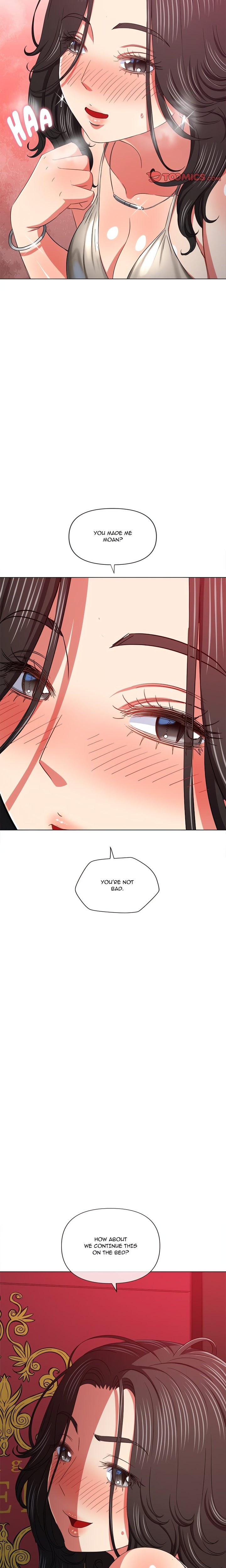 My High School Bully Chapter 204 Page 8