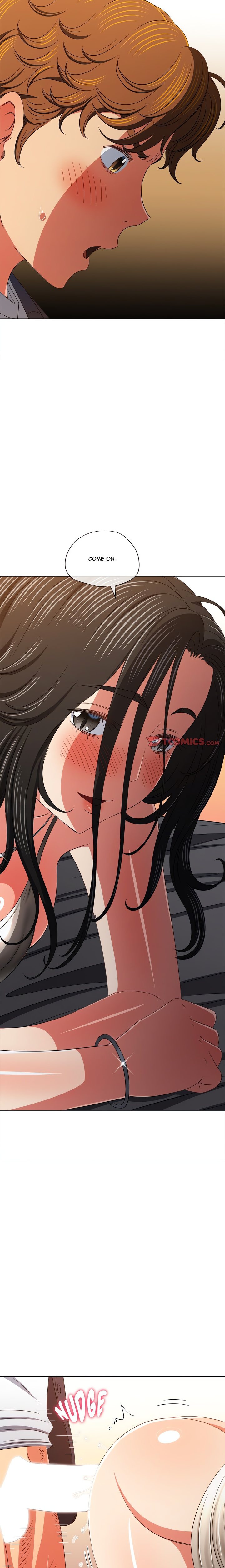 My High School Bully Chapter 205 Page 11