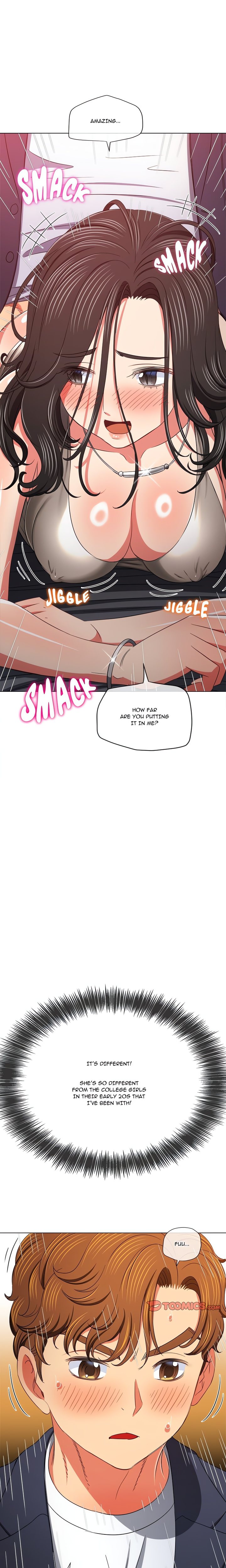 My High School Bully Chapter 205 Page 14