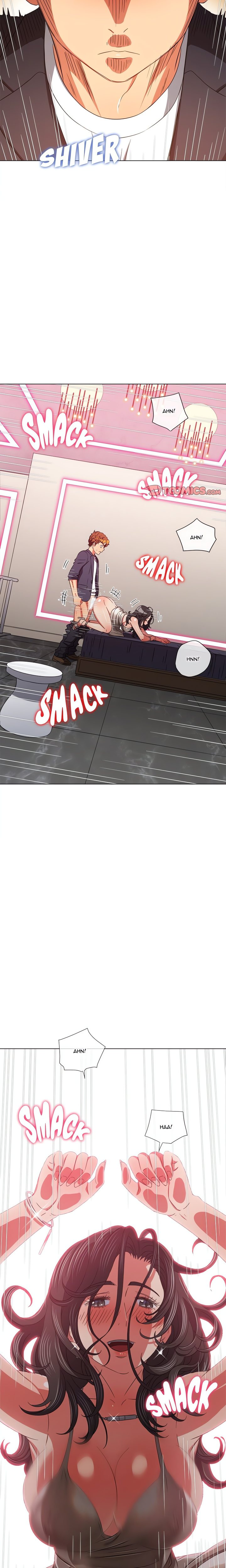 My High School Bully Chapter 205 Page 19
