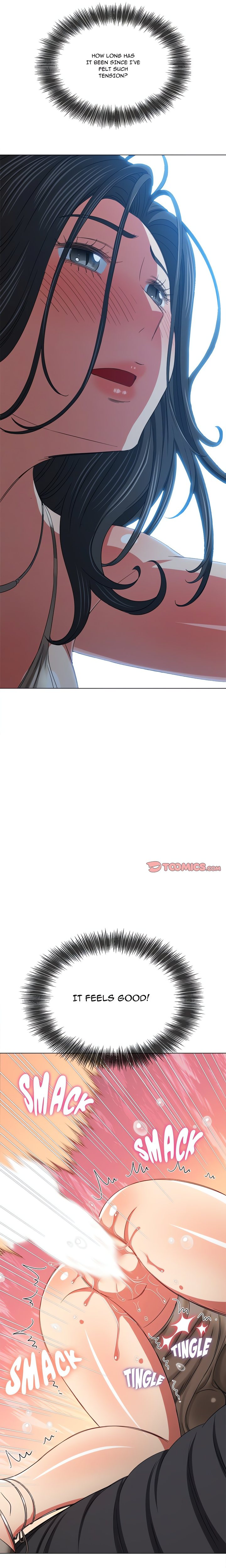 My High School Bully Chapter 205 Page 21