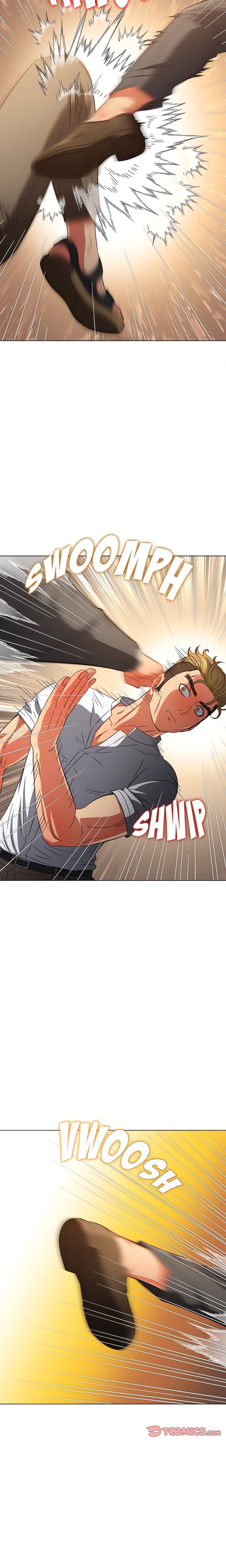 My High School Bully Chapter 205 Page 24