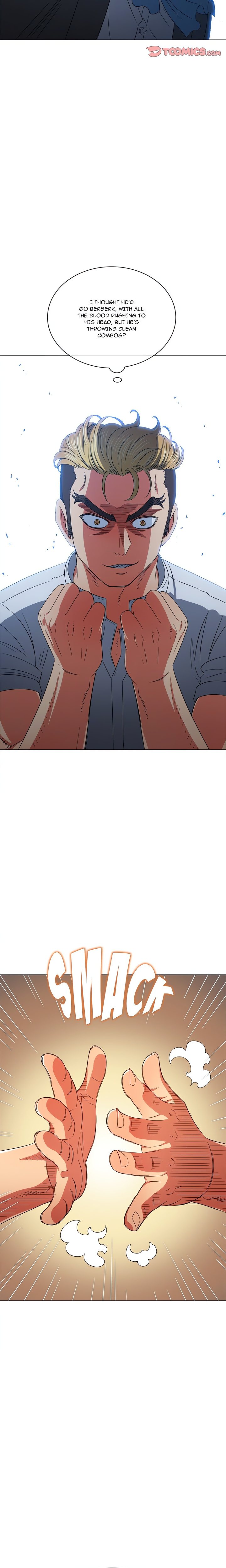 My High School Bully Chapter 205 Page 26