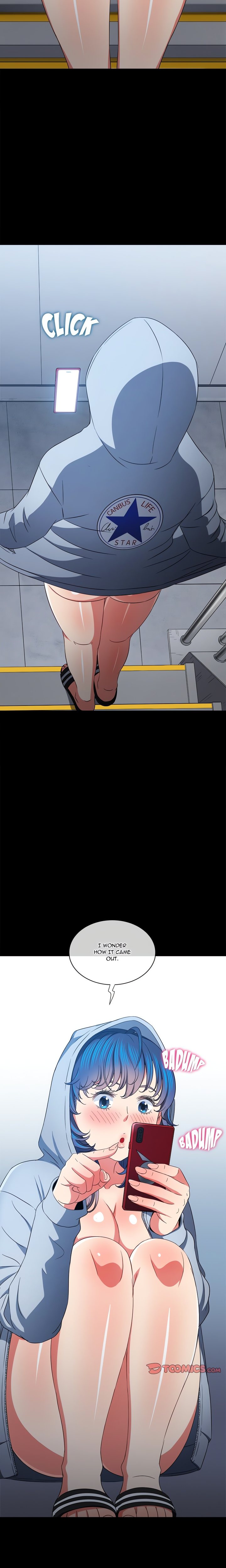 My High School Bully Chapter 205 Page 5