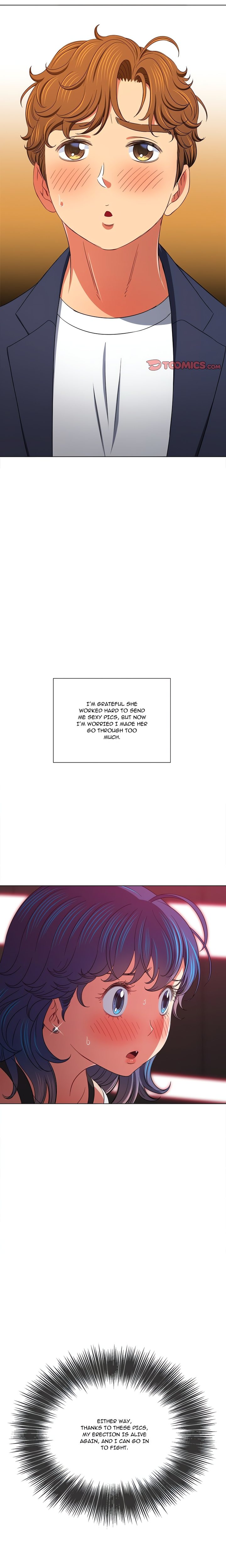 My High School Bully Chapter 205 Page 9
