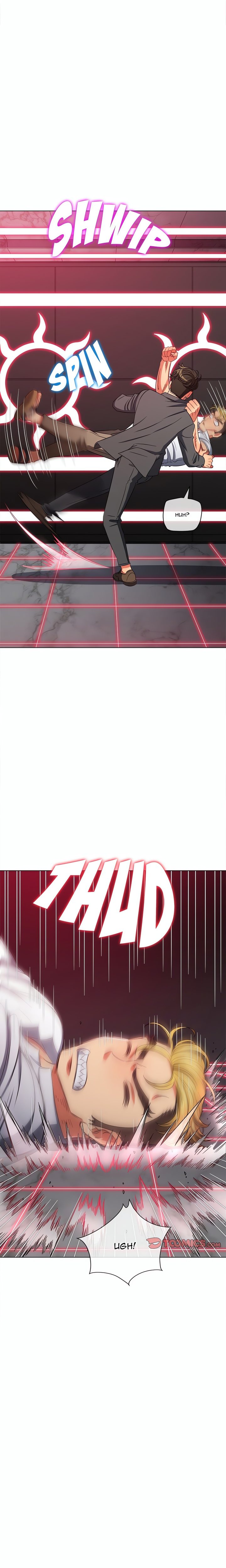 My High School Bully Chapter 206 Page 23