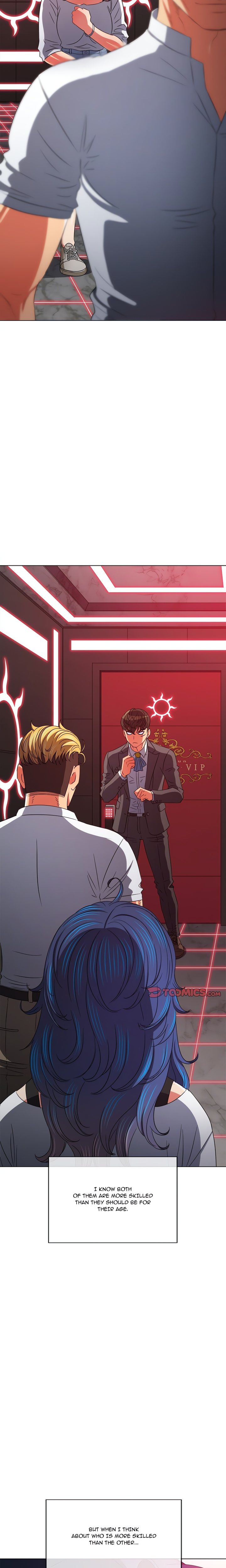 My High School Bully Chapter 206 Page 3