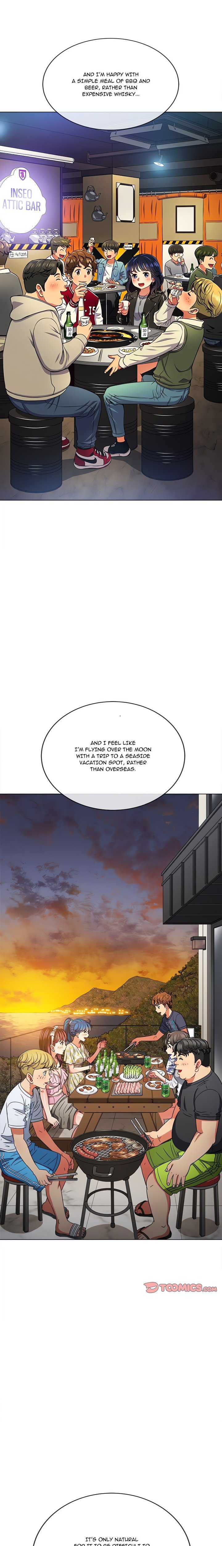 My High School Bully Chapter 207 Page 14