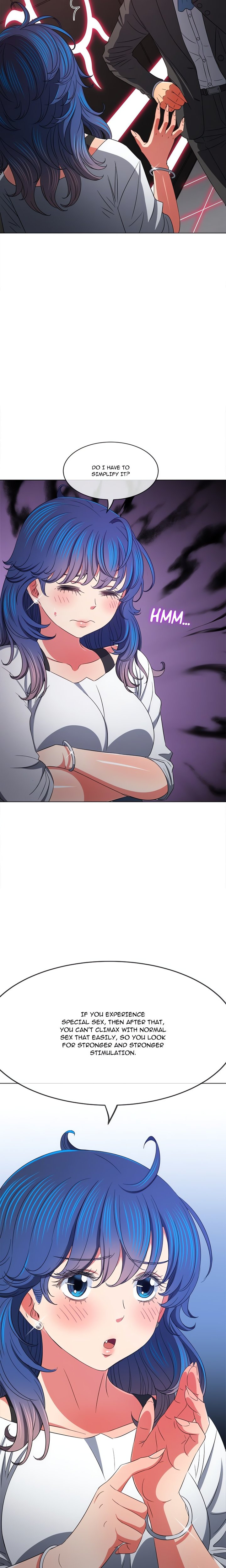 My High School Bully Chapter 207 Page 16