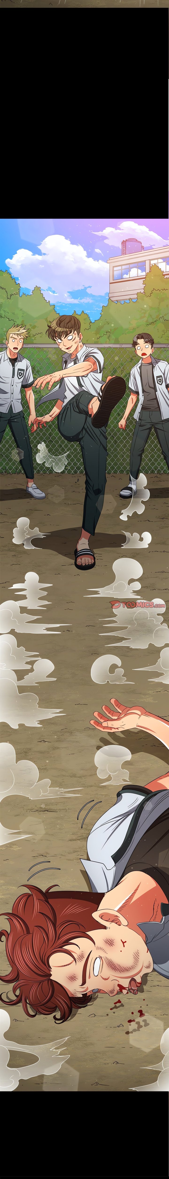 My High School Bully Chapter 207 Page 2