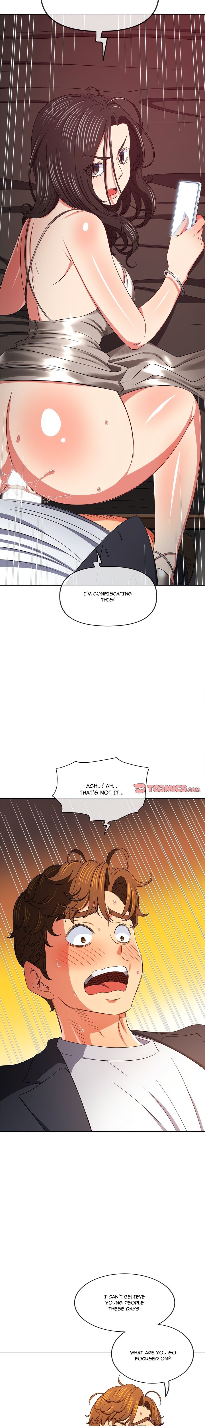 My High School Bully Chapter 207 Page 21
