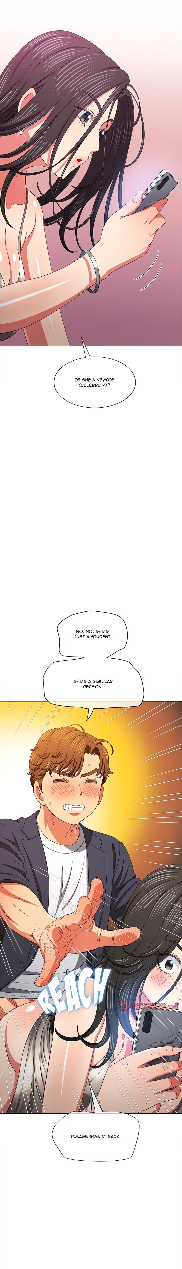 My High School Bully Chapter 207 Page 23