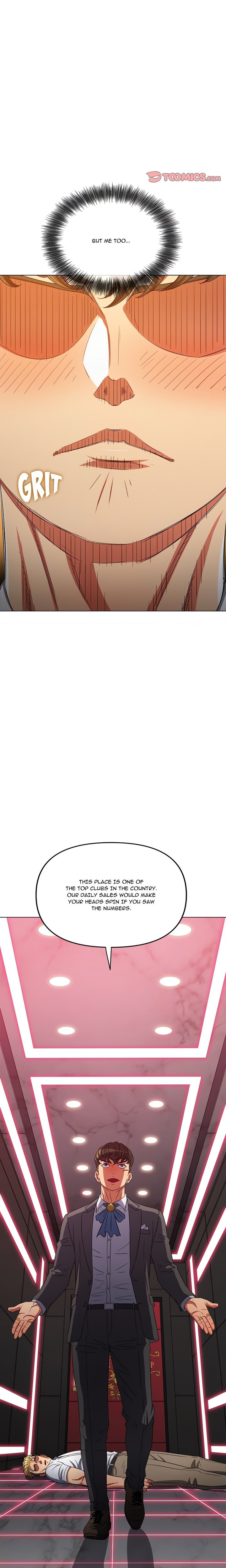 My High School Bully Chapter 207 Page 8