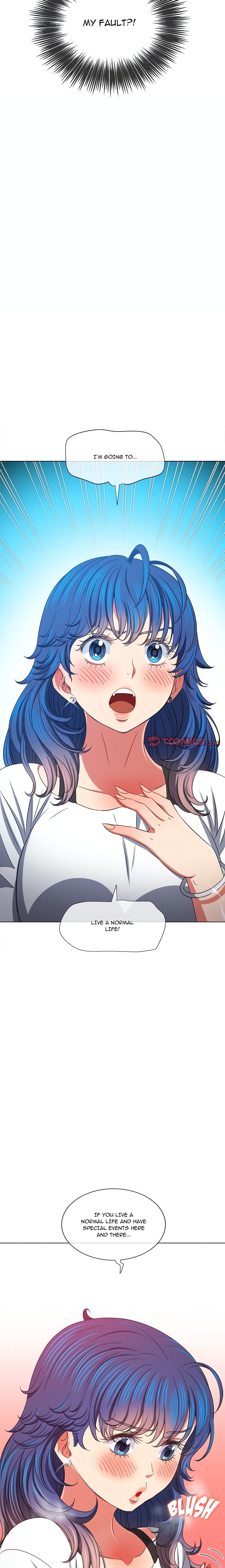 My High School Bully Chapter 208 Page 11