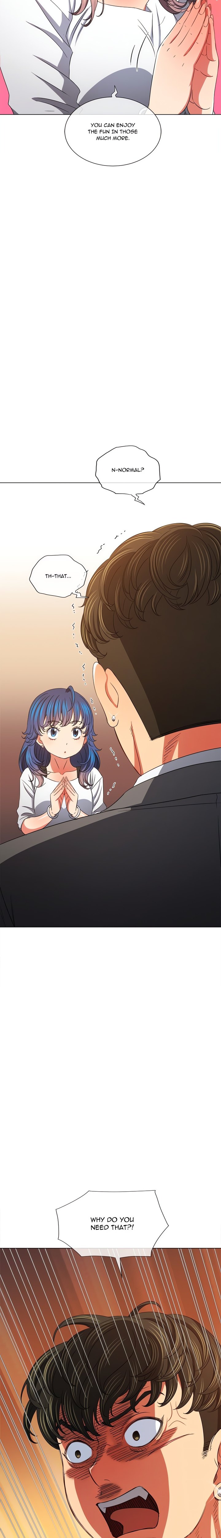 My High School Bully Chapter 208 Page 12