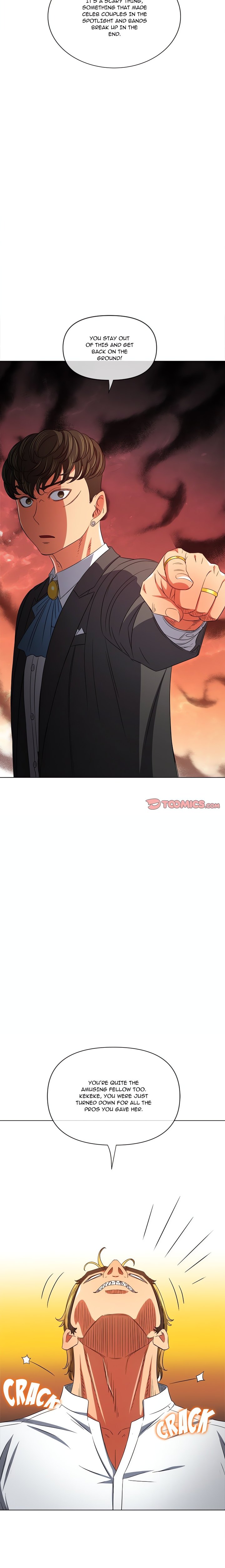 My High School Bully Chapter 208 Page 16