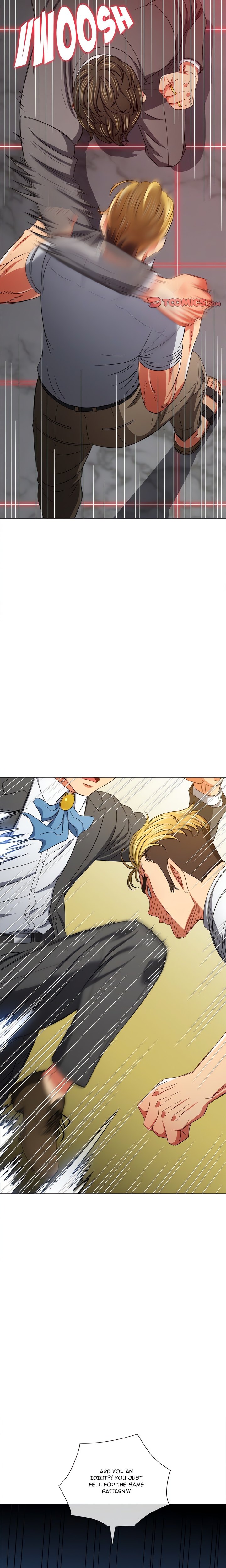 My High School Bully Chapter 208 Page 18