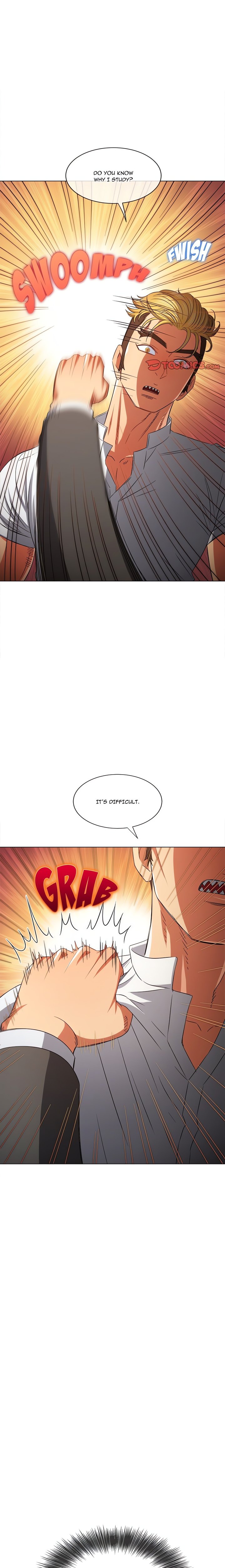My High School Bully Chapter 208 Page 23