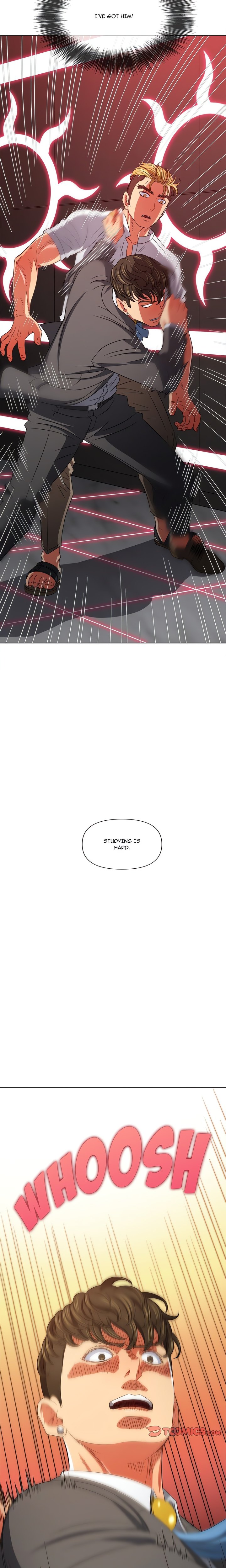 My High School Bully Chapter 208 Page 24