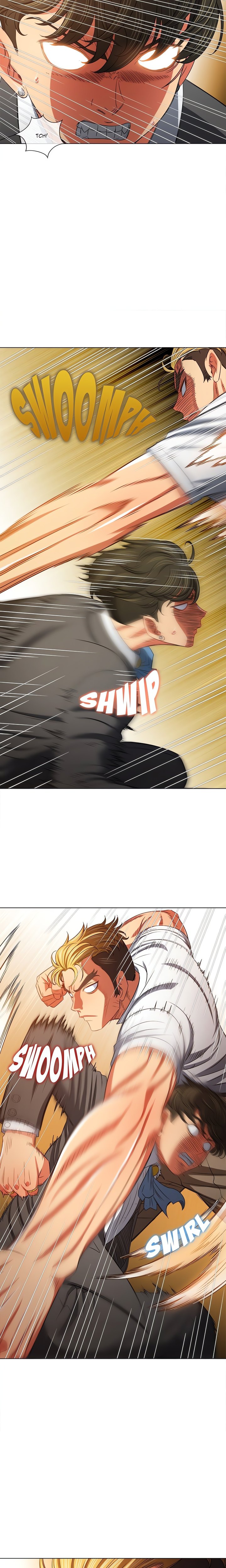 My High School Bully Chapter 209 Page 10