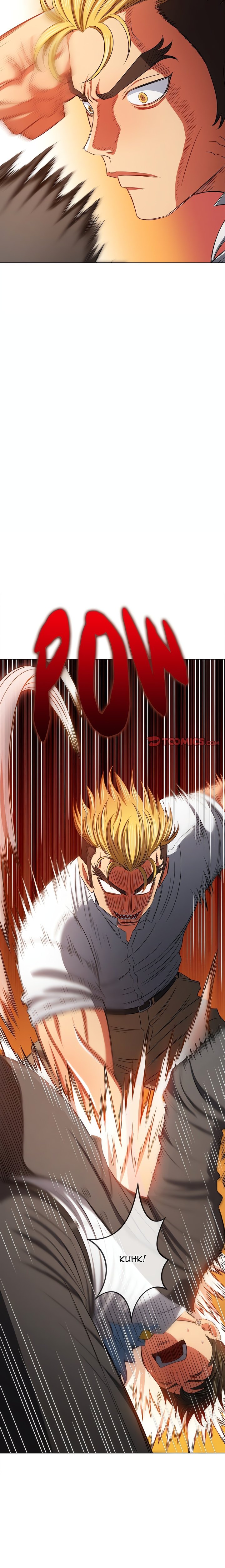 My High School Bully Chapter 209 Page 11