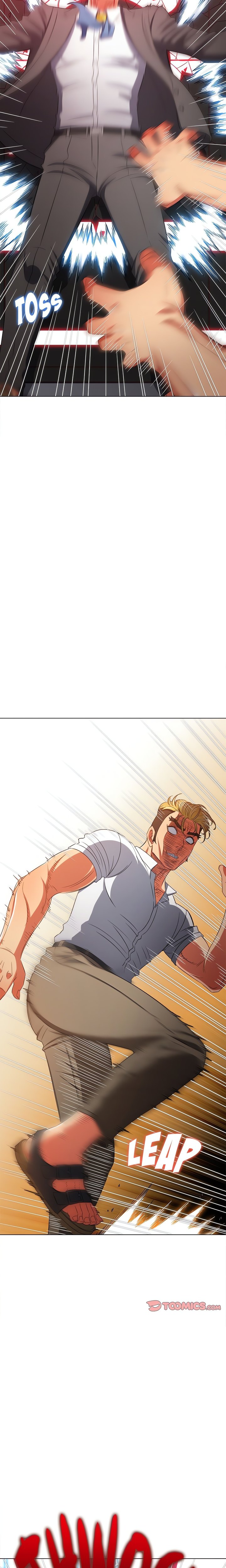 My High School Bully Chapter 209 Page 14