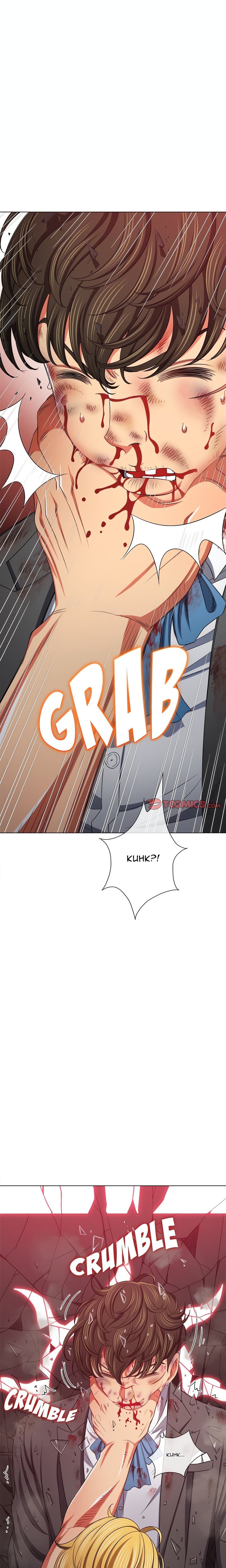 My High School Bully Chapter 209 Page 16