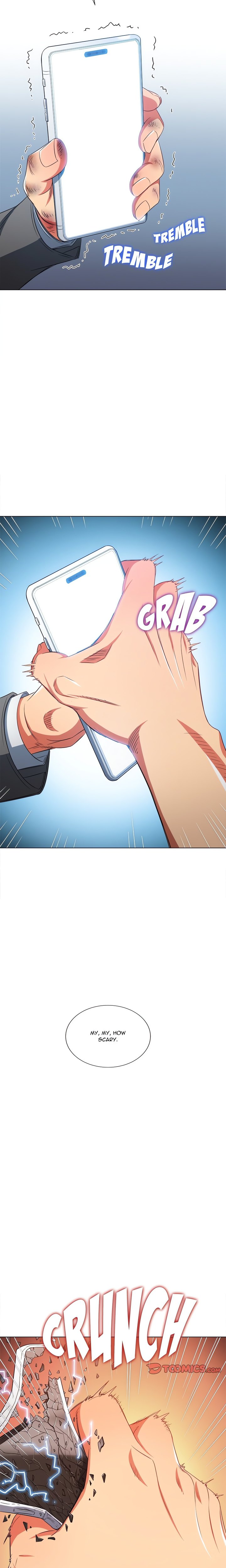 My High School Bully Chapter 209 Page 19