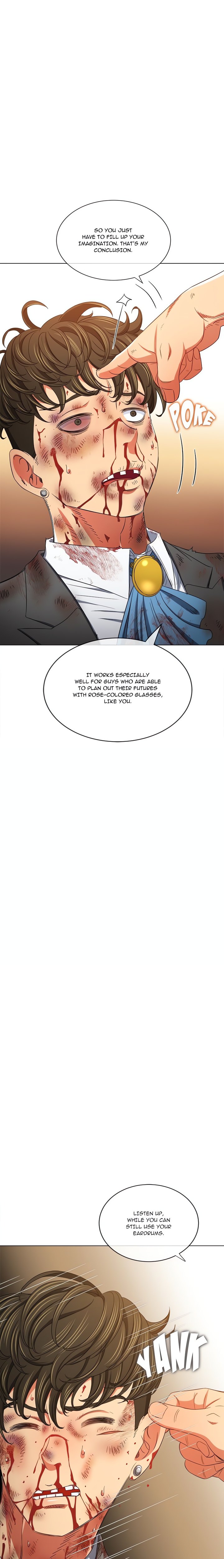 My High School Bully Chapter 209 Page 25