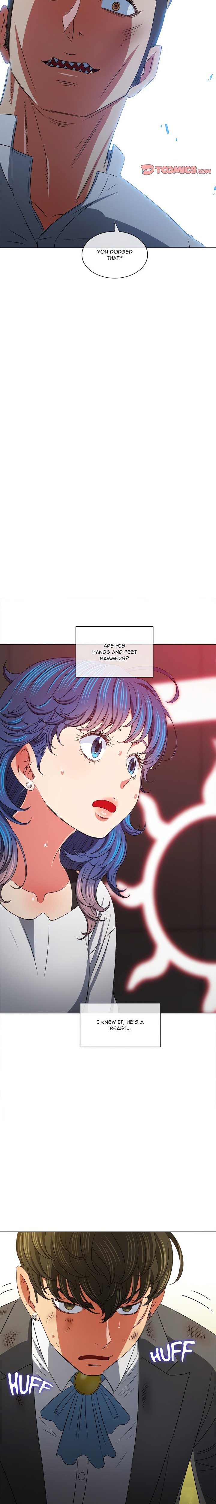 My High School Bully Chapter 209 Page 8