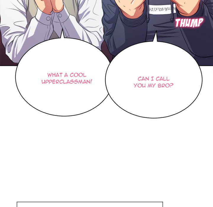 My High School Bully Chapter 21 Page 122