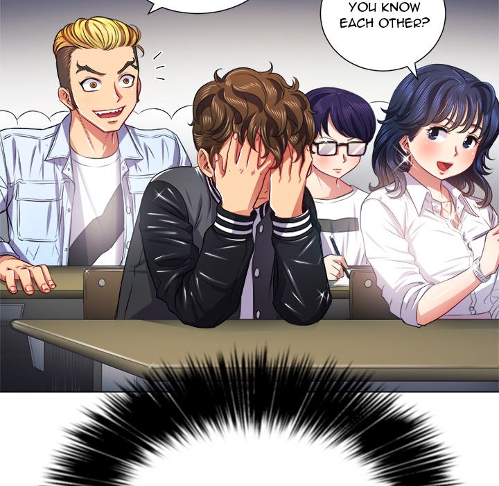 My High School Bully Chapter 21 Page 74