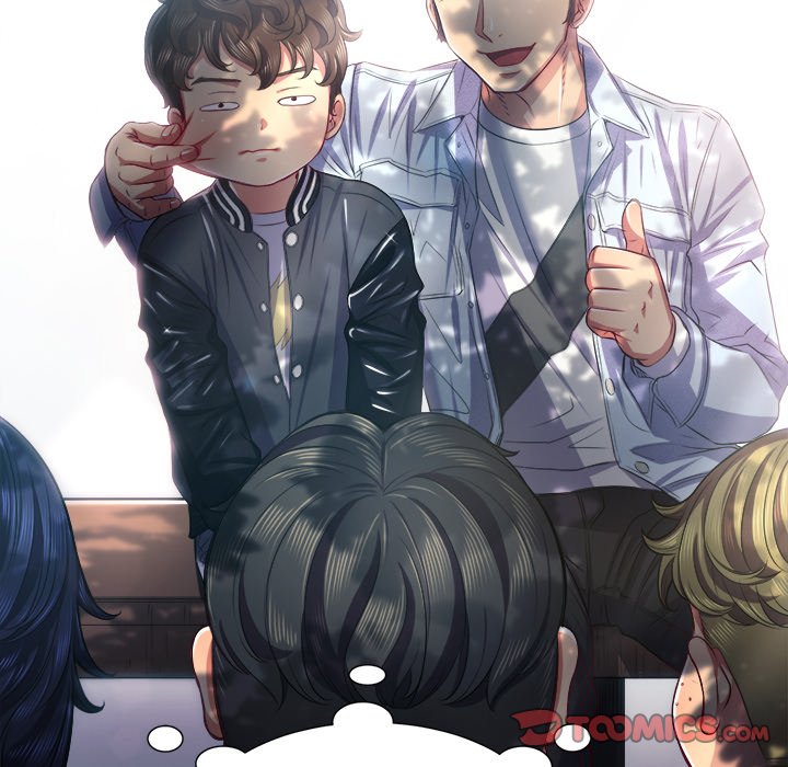 My High School Bully Chapter 21 Page 81