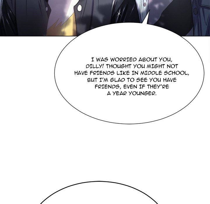 My High School Bully Chapter 21 Page 86
