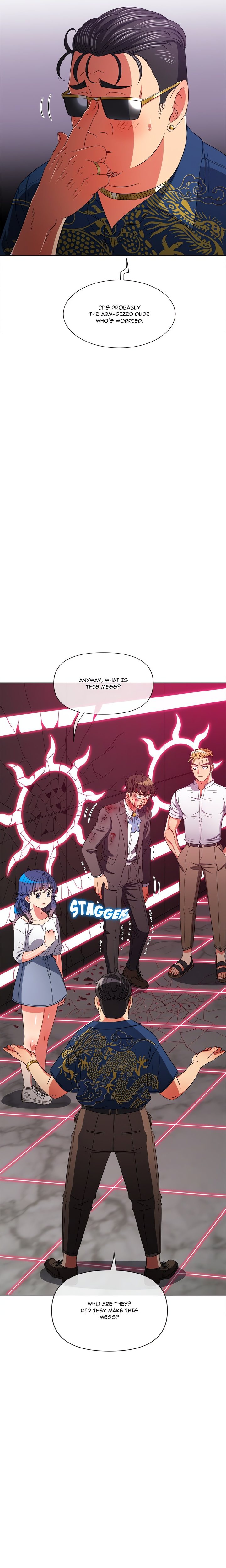 My High School Bully Chapter 210 Page 14