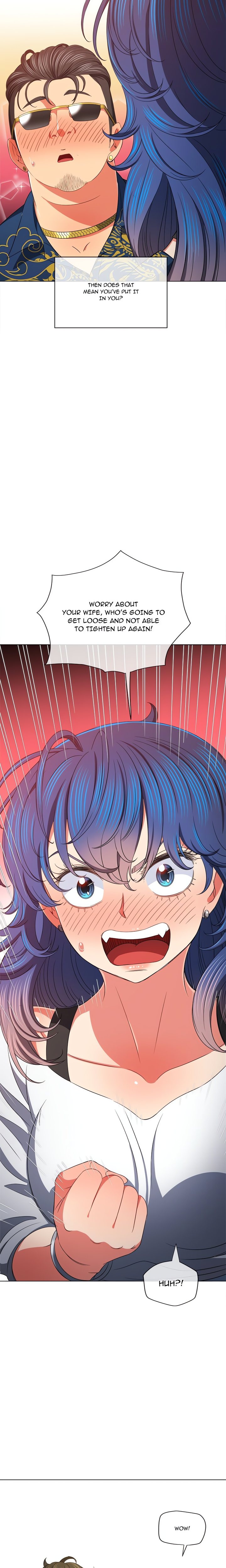 My High School Bully Chapter 210 Page 19