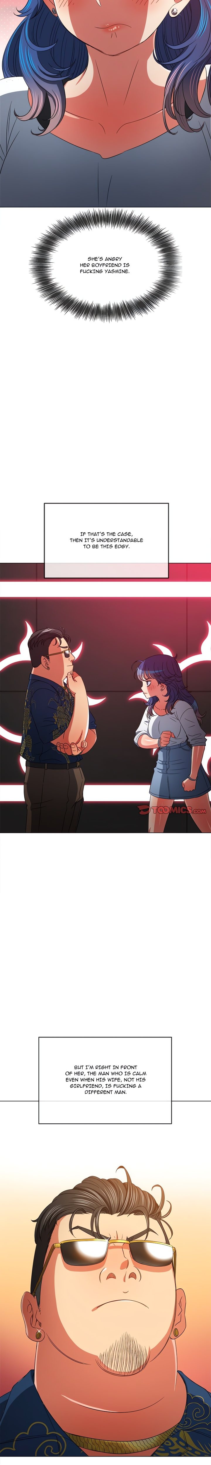 My High School Bully Chapter 210 Page 21