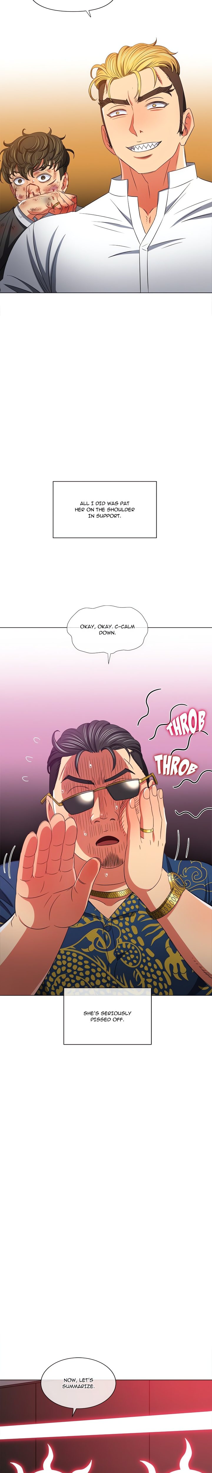My High School Bully Chapter 210 Page 23