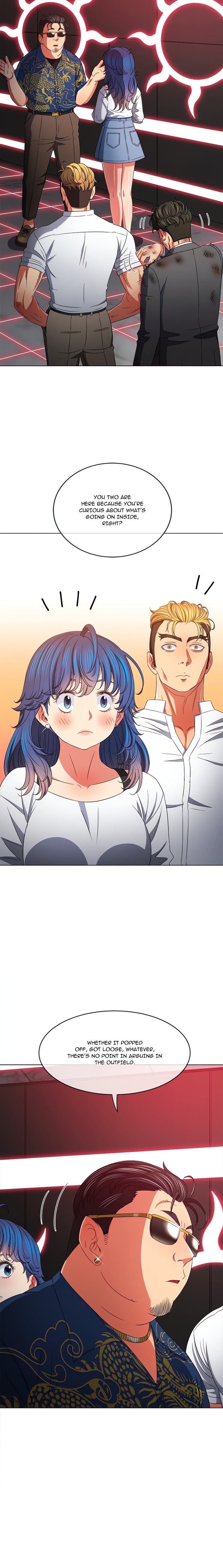 My High School Bully Chapter 210 Page 24