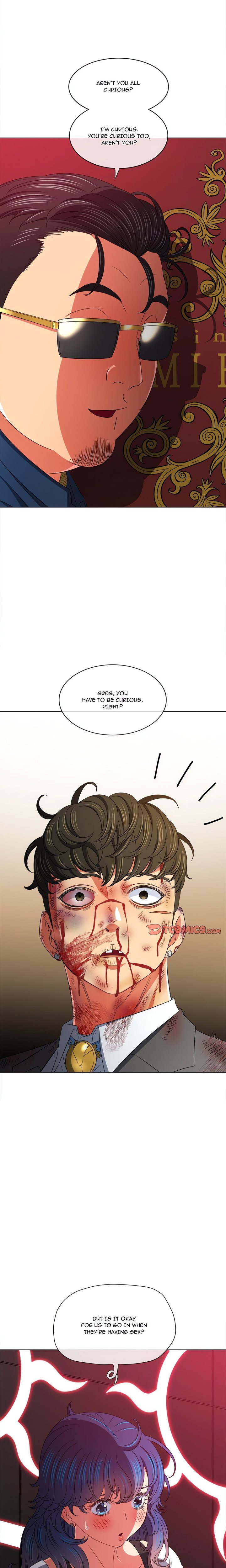 My High School Bully Chapter 210 Page 26