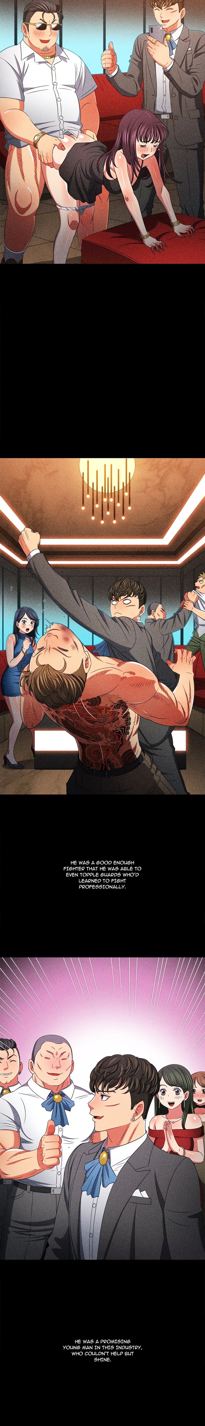 My High School Bully Chapter 210 Page 3