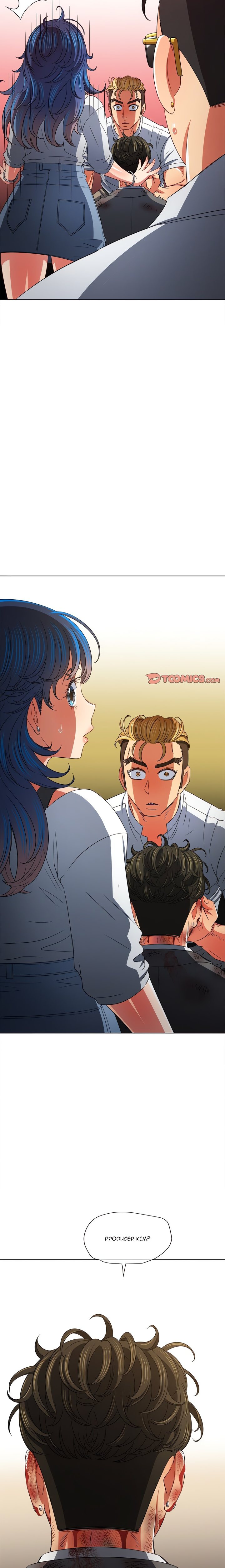 My High School Bully Chapter 210 Page 6
