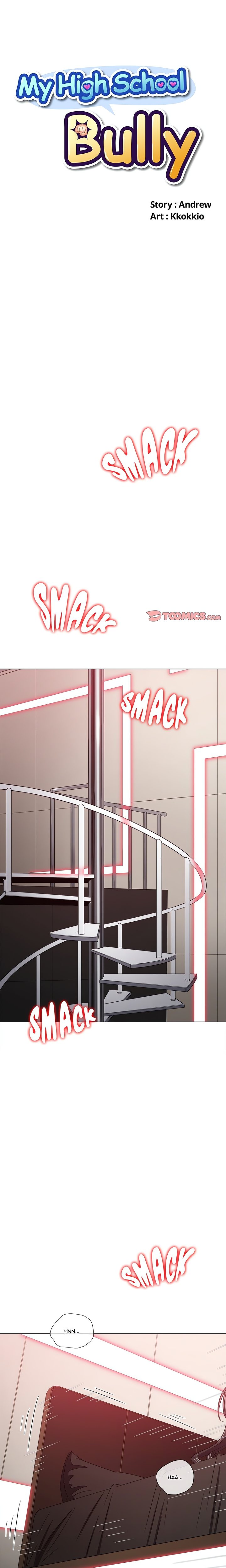 My High School Bully Chapter 211 Page 1
