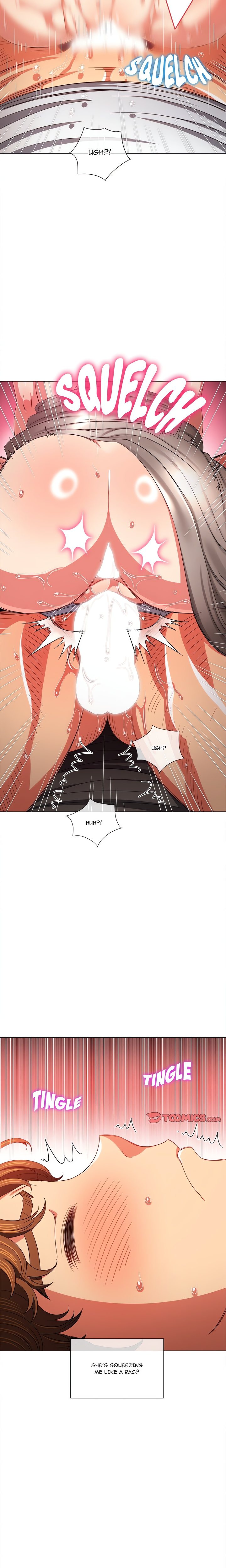 My High School Bully Chapter 211 Page 13