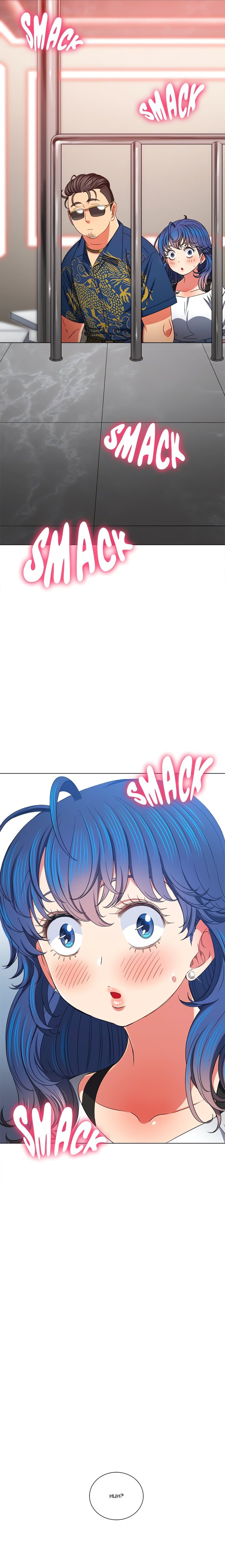 My High School Bully Chapter 211 Page 25