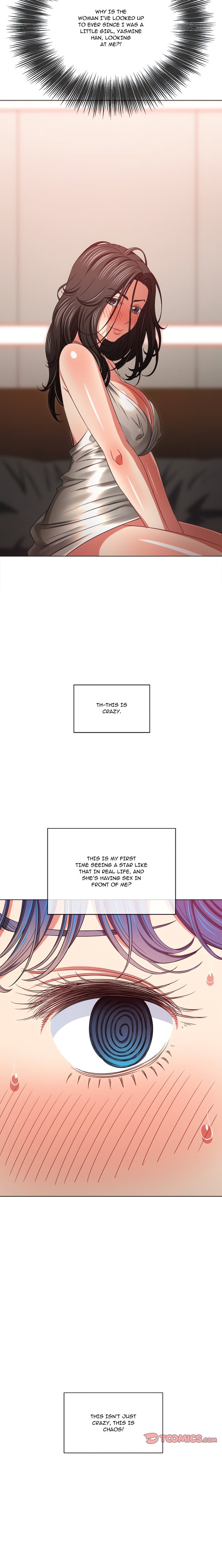 My High School Bully Chapter 212 Page 23