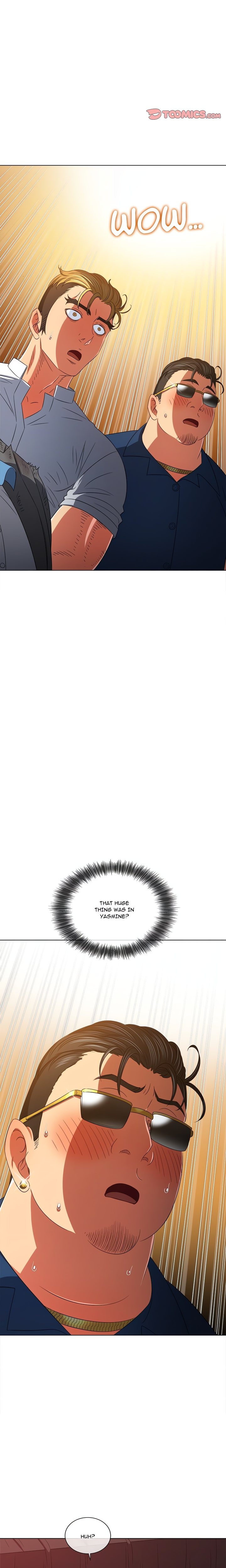 My High School Bully Chapter 214 Page 17